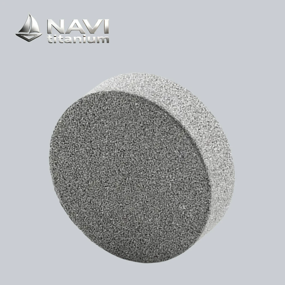 Sintered Metal Powder Product | NAVI Titanium Sintered Metal Powder Product | NAVI Titanium